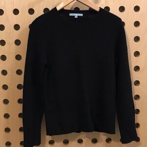 ANTONIO MELANI 100% CASHMERE CREWNECK